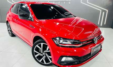 Volkswagen polo gts 1.4 tsi 16v flex