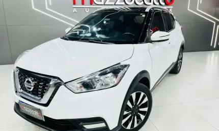 Nissan kicks sl 1.6 16v flexstar 5p aut.