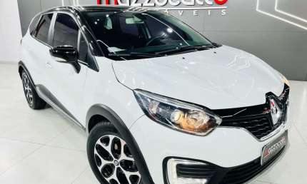Renault captur intense 1.6 16v flex 5p aut.