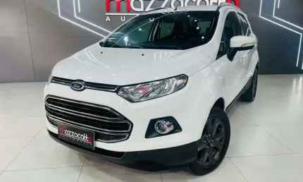 Ford ecosport titanium 2.0 16v flex 5p