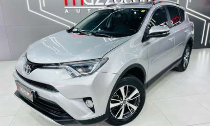 Toyota rav4 2.0 4x2 16v aut.