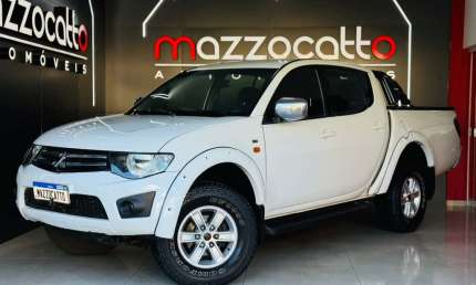Mitsubishi l200 triton hpe 3.2 cd tb int.diesel mec