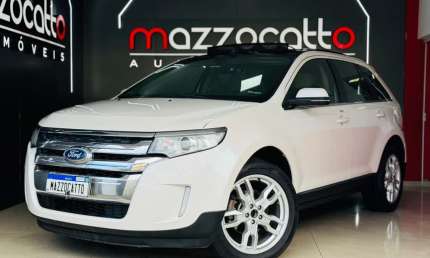 Ford edge limited 3.5 v6 24v awd aut.