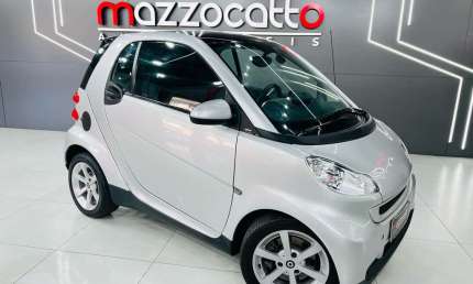 Smart fortwo coupé/brasil.edition 1.0 mhd 71cv