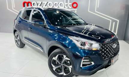 Caoa chery tiggo 5x pro 1.5 turbo (híbrido)