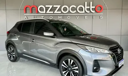 Nissan kicks advance 1.6 16v flex aut.