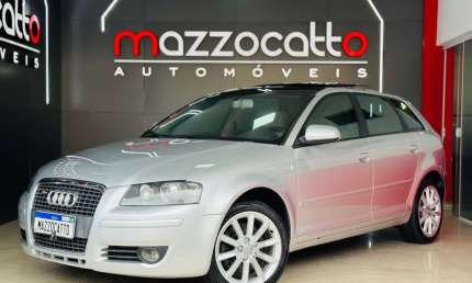 Audi a3 sportback 2.0 16v tfsi mec.