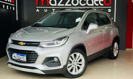 Chevrolet tracker premier 1.4 turbo 16v flex aut