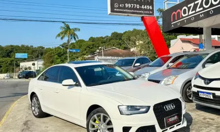 Audi a4 2.0 16v tfsi quattro stronic