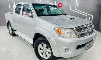 Toyota hilux cd srv d4-d 4x4 3.0  tdi dies
