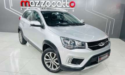 Chery tiggo 2 act 1.5 16v flex aut.5p