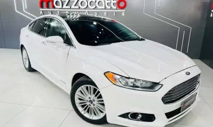 Ford fusion titanium 2.0 gtdi eco. awd aut.