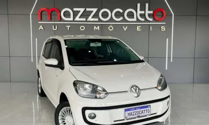 Volkswagen up! move i motion 1.0 t. flex 12v 5p
