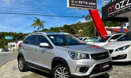 Chery tiggo 2 act 1.5 16v flex aut.5p