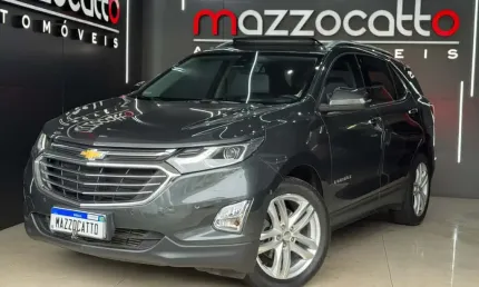 Chevrolet equinox premier 2.0 turbo awd 262cv aut.