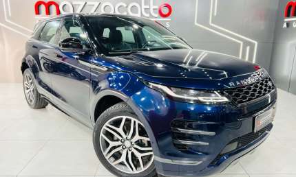 Land rover range r.evoque si4 hse dyn. 2.0/flex aut
