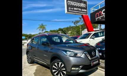 Nissan kicks sl 1.6 16v flexstar 5p aut.