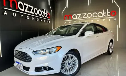Ford fusion titanium 2.0 gtdi eco. awd aut.