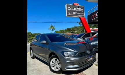 Volkswagen polo 1.6 msi flex 16v 5p