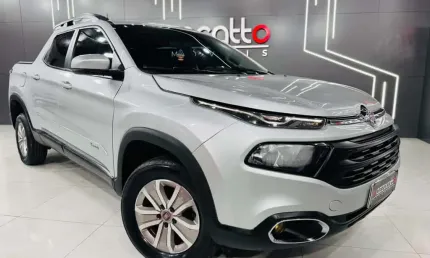 Fiat toro freedom 1.8 16v flex aut.