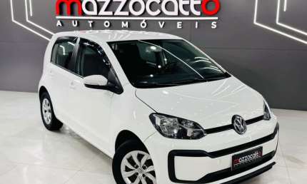 Volkswagen up! 1.0 total flex 12v 5p