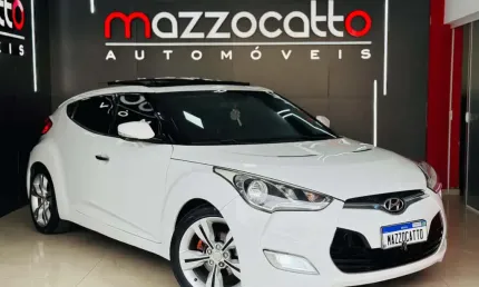 Hyundai veloster 1.6 16v  140cv aut.
