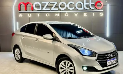 Hyundai hb20s c.style/c.plus1.6 flex 16v aut. 4p