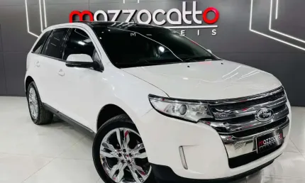 Ford edge limited 3.5 v6 24v awd aut.