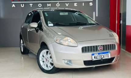 Fiat punto essence 1.6 flex 16v 5p