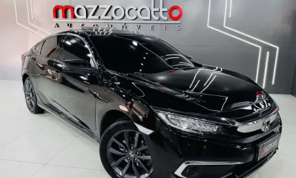 Honda civic sedan touring 1.5 turbo 16v aut.4p