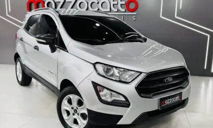 Ford ecosport freestyle 1.5 12v flex 5p aut.