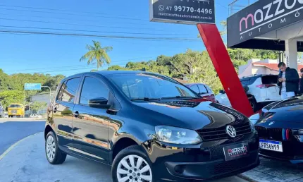 Volkswagen fox 1.0 mi total flex 8v 5p