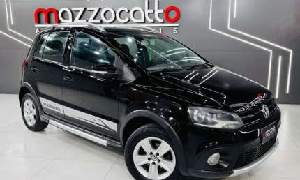 Volkswagen crossfox 1.6 mi total flex 8v 5p