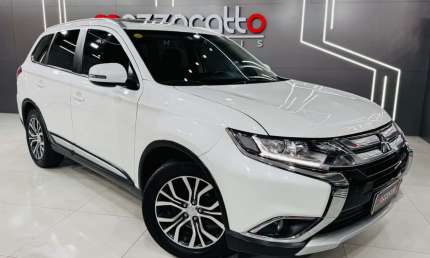 Mitsubishi outlander 2.0 16v 160cv aut.