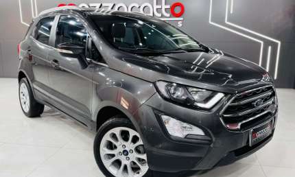 Ford ecosport titanium 1.5 12v flex 5p aut.