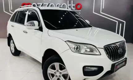 Lifan x60 1.8 16v 128cv 5p mec.
