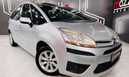 Citroën c4 picasso/pic. la luna 2.0 16v  aut.