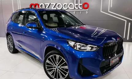 Bmw x1 sdrive 20i m sport 2.0 tb aut.