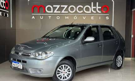 Fiat palio 1.0 economy fire flex 8v 4p