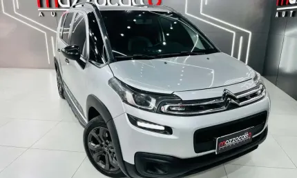 Citroën aircross live 1.5 flex 8v 5p mec.