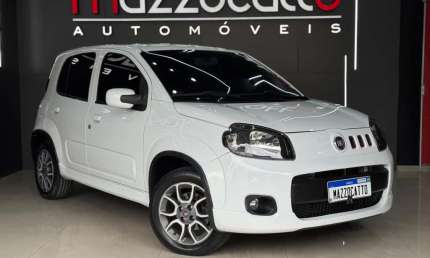 Fiat uno sporting 1.4 evo fire flex 8v 4p