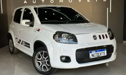 Fiat uno sporting 1.4 evo fire flex 8v 4p