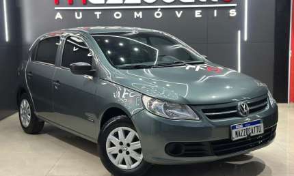 Volkswagen gol (novo) 1.0 mi total flex 8v 4p