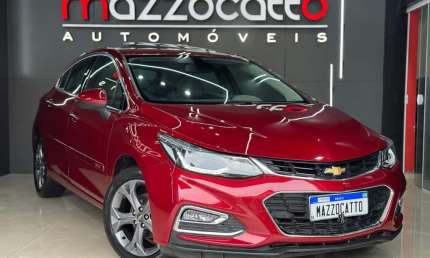 Chevrolet cruze sport ltz 1.4 16v tb flex 5p aut.