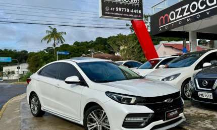 Chery arrizo 6 gsx 1.5 turbo flex aut.