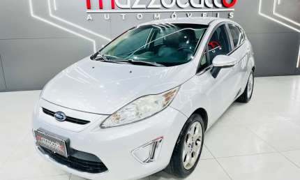 Ford fiesta se 1.6 16v flex 5p