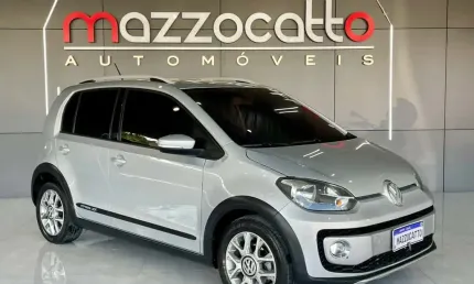Volkswagen up! cross 1.0 tsi total flex 12v 5p