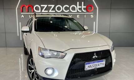 Mitsubishi outlander 2.0 16v 160cv aut.