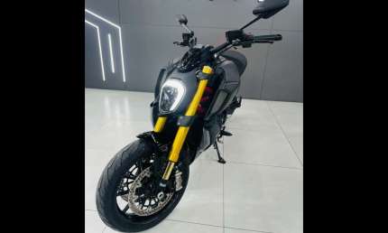 Ducati diavel 1260 s
