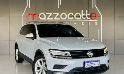 Volkswagen tiguan allspac comf 250 tsi 1.4 flex